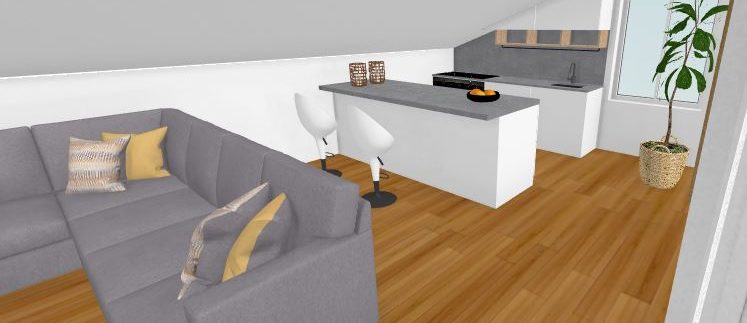 Mansarda in vendita – Torino - Nest Immobiliare