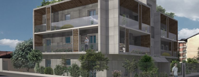 Appartamenti in vendita in palazzina di nuova realizzazione – Ciriè - Nest Immobiliare