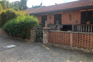 villetta con giardino in vendita a Torino - Nest Immobiliare