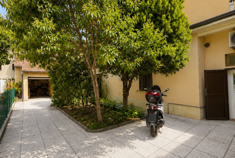 VILLETTA CON GIARDINO IN VENDITA A RAVENNA - Nest Immobiliare