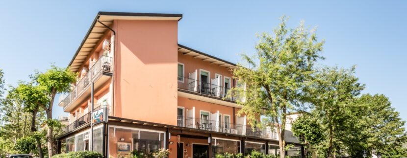 ALBERGO E RISTORANTE IN VENDITA A CASALBORSETTI (RA) - Nest Immobiliare